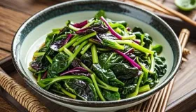 苋菜需要焯水吗多长时间