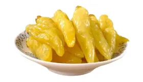 黄金山村 泡椒豆丝