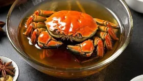 熟醉蟹可以加热吃吗