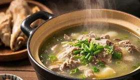 鸡汤如何炖才好吃
