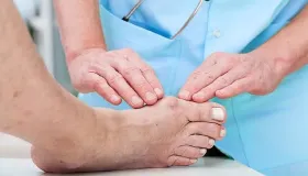 闻臭脚丫子味会得病吗