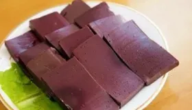 鸭血粉丝汤是发物吗