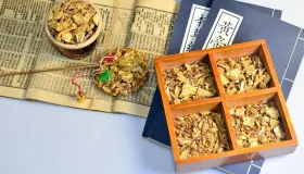 治疗口臭、口气异味有效方。