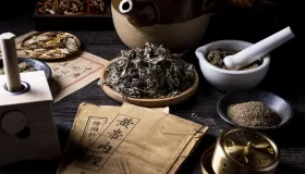 具有双向调节的21味中药及19个药方，用错了起反效果。