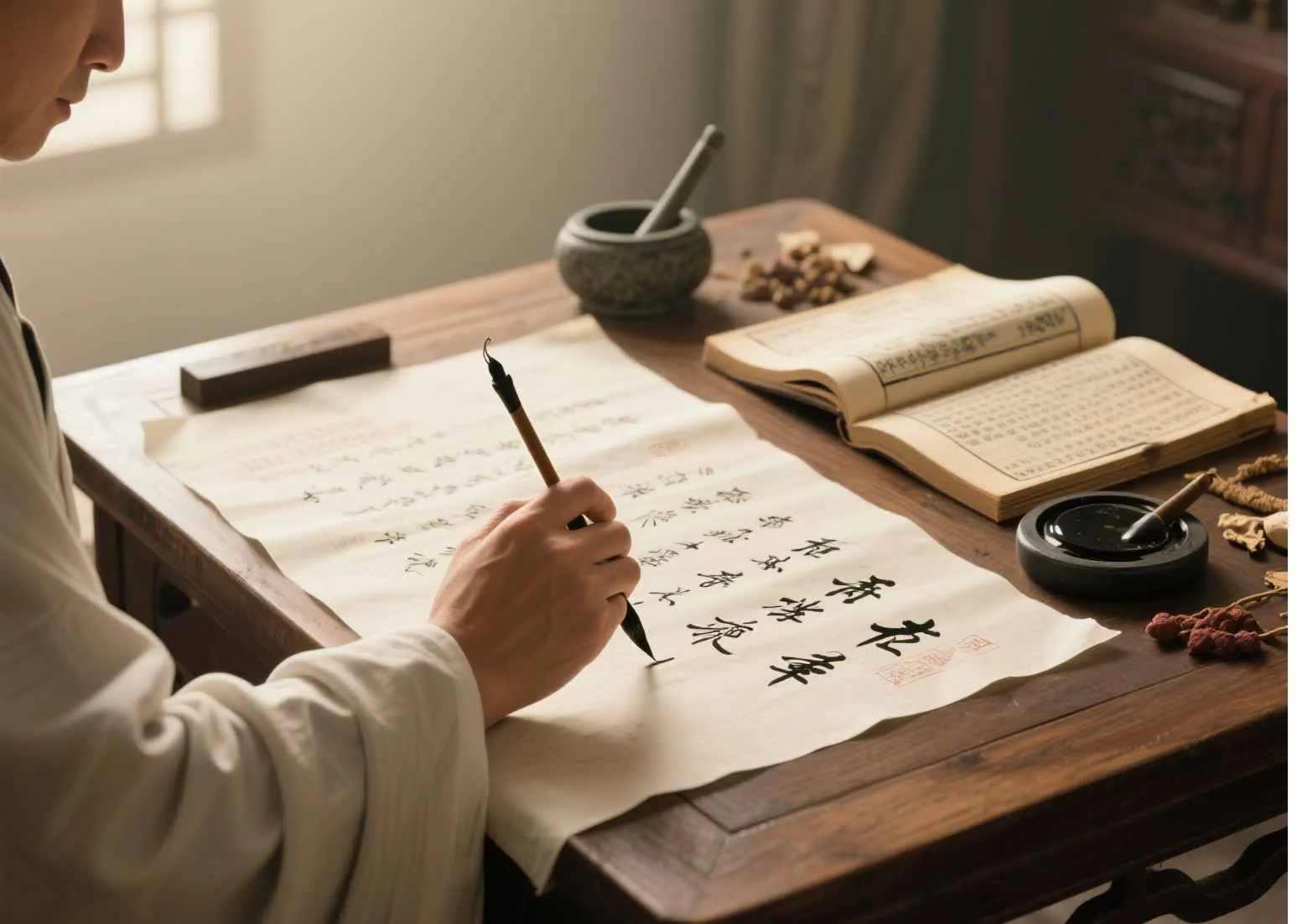 爱吃辛辣人群中医预防上火的养生茶饮与食疗指南插图1 爱吃辛辣人群中医预防上火的养生茶饮与食疗指南插图1