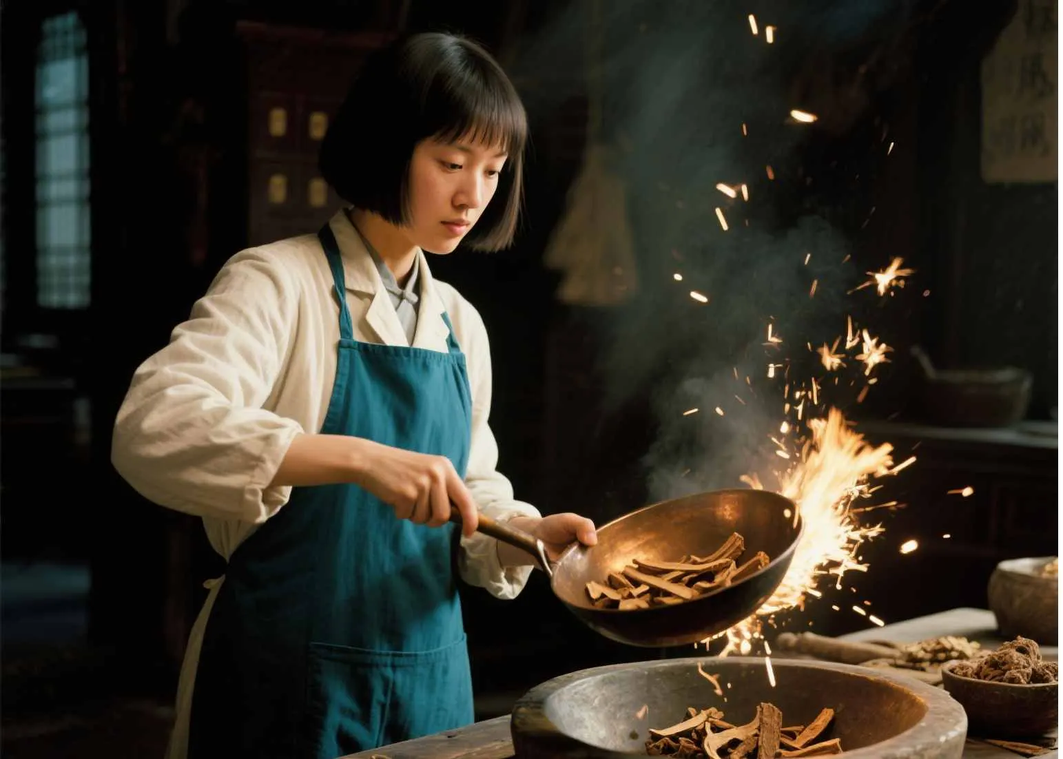 爱吃辛辣人群中医预防上火的养生茶饮与食疗指南插图 爱吃辛辣人群中医预防上火的养生茶饮与食疗指南插图