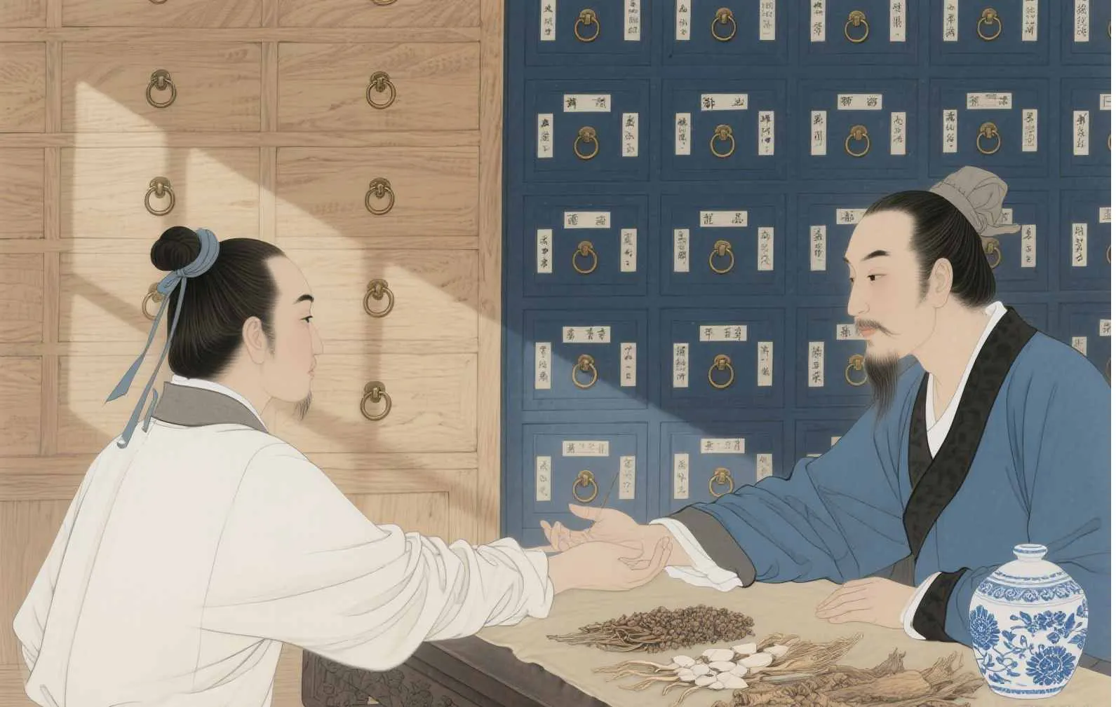 爱吃生冷人群中医保护脾胃的养生粥与艾灸全攻略插图1