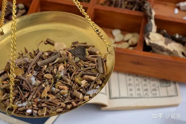 中医古代名方100首(临床各科常用古代方剂)插图4 中医古代名方100首(临床各科常用古代方剂)插图4