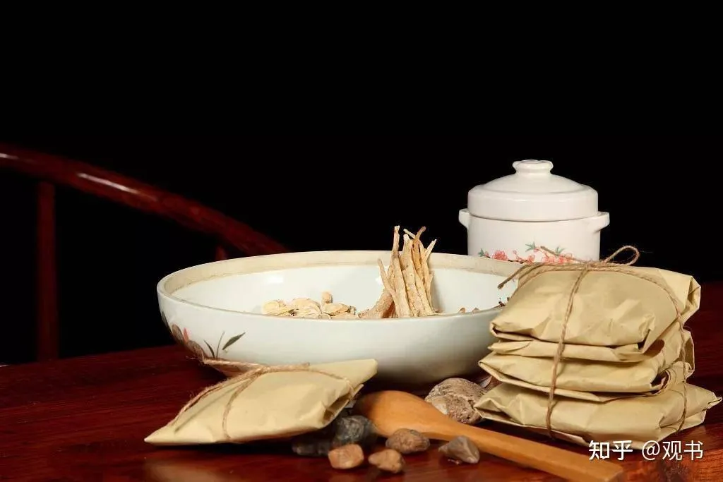 中医古代名方100首(临床各科常用古代方剂)插图 中医古代名方100首(临床各科常用古代方剂)插图