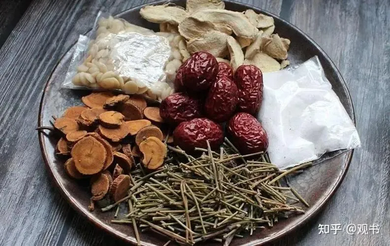 中医古代名方100首(临床各科常用古代方剂)插图2 中医古代名方100首(临床各科常用古代方剂)插图2