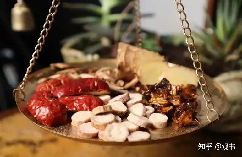 中医古代名方100首(临床各科常用古代方剂)插图17 中医古代名方100首(临床各科常用古代方剂)插图17