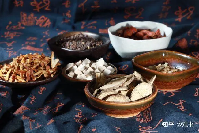 中医古代名方100首(临床各科常用古代方剂)插图13 中医古代名方100首(临床各科常用古代方剂)插图13