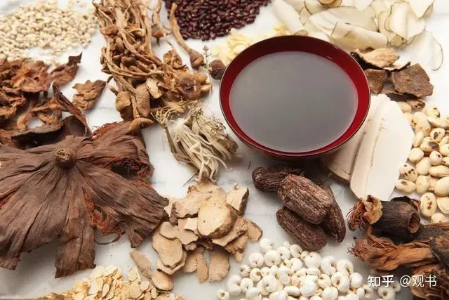 中医古代名方100首(临床各科常用古代方剂)插图12 中医古代名方100首(临床各科常用古代方剂)插图12