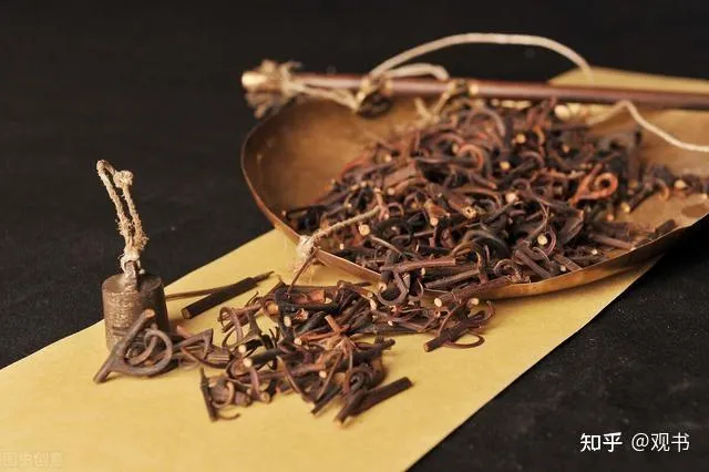 中医古代名方100首(临床各科常用古代方剂)插图5 中医古代名方100首(临床各科常用古代方剂)插图5