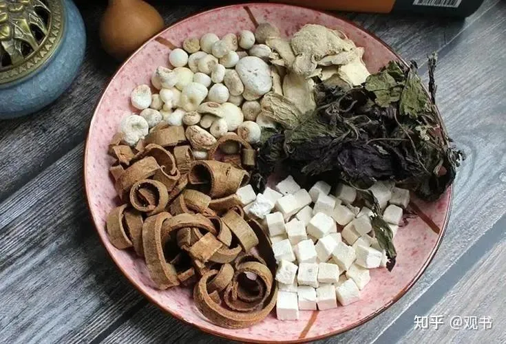 中医古代名方100首(临床各科常用古代方剂)插图11 中医古代名方100首(临床各科常用古代方剂)插图11