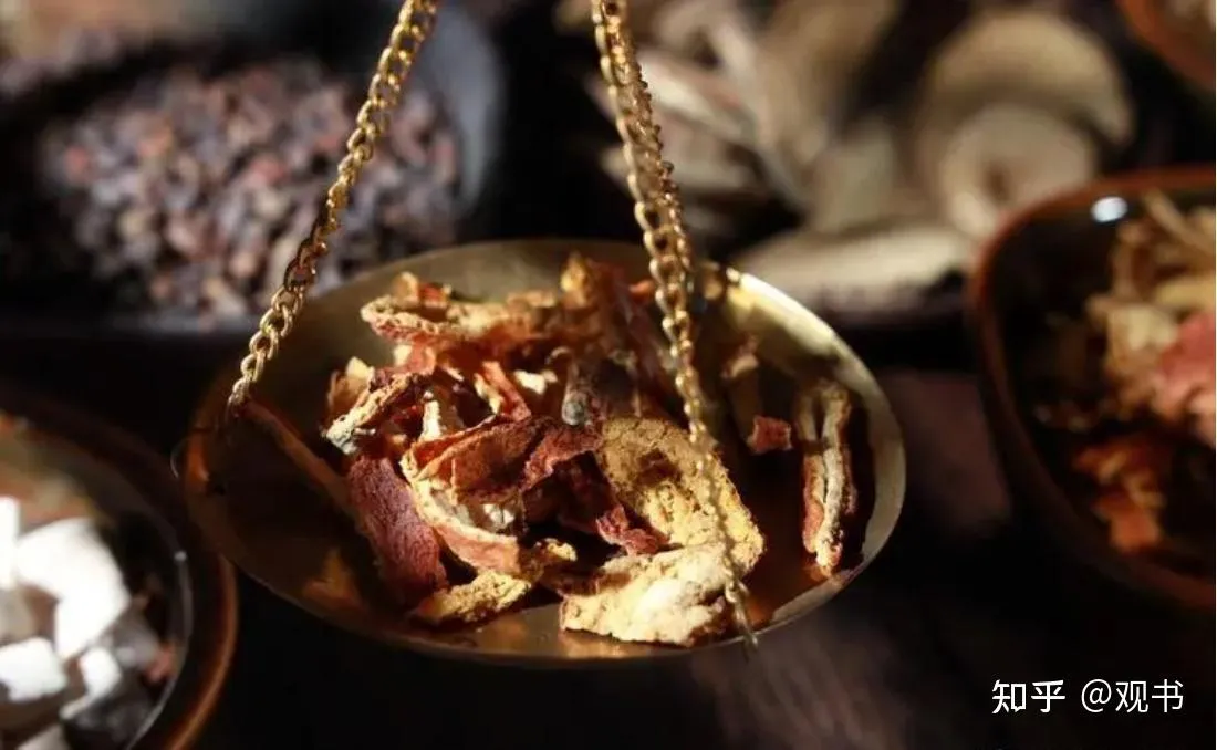 中医古代名方100首(临床各科常用古代方剂)插图6 中医古代名方100首(临床各科常用古代方剂)插图6