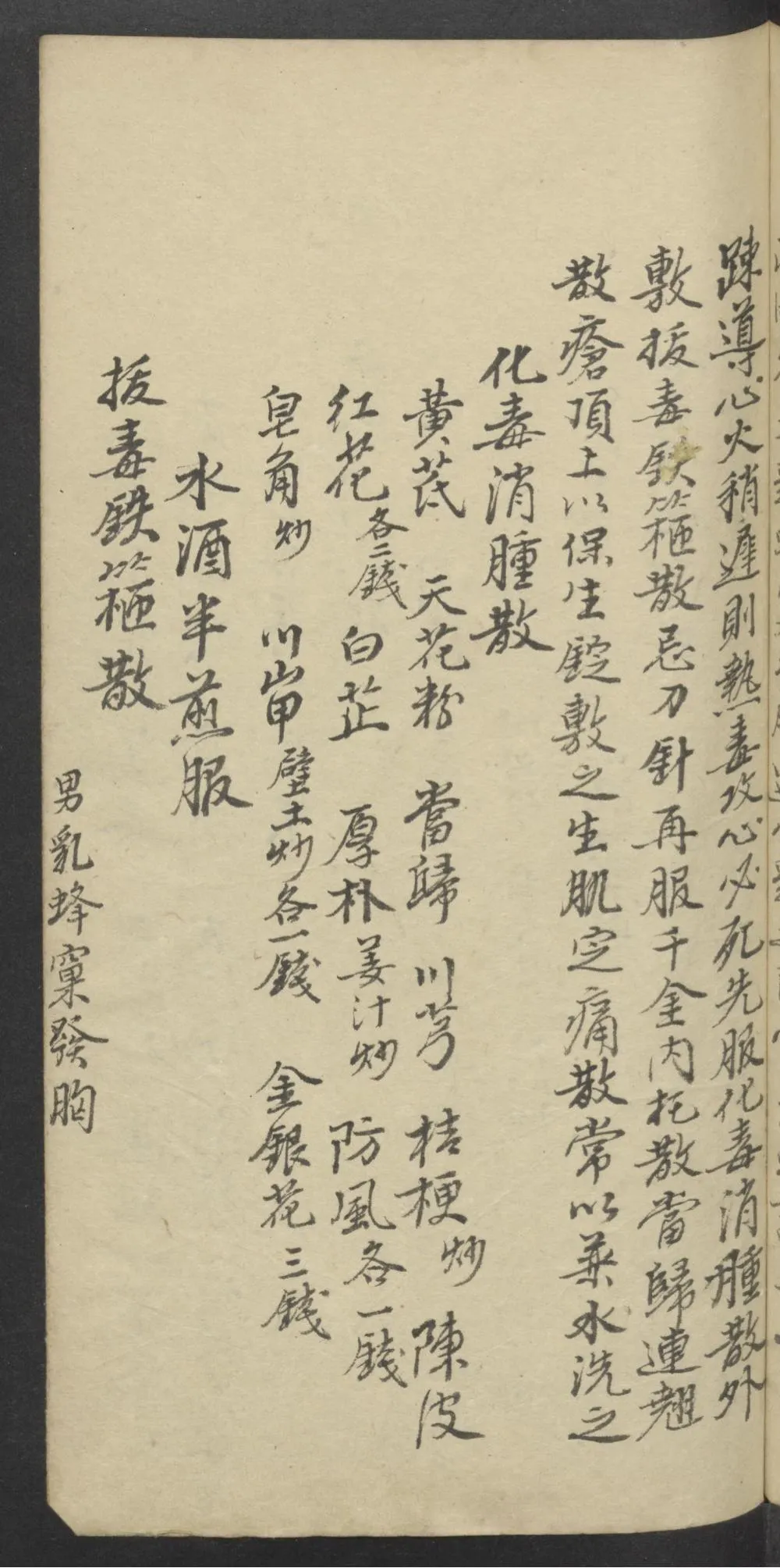 珍藏中医古籍：《医林精粹》插图17