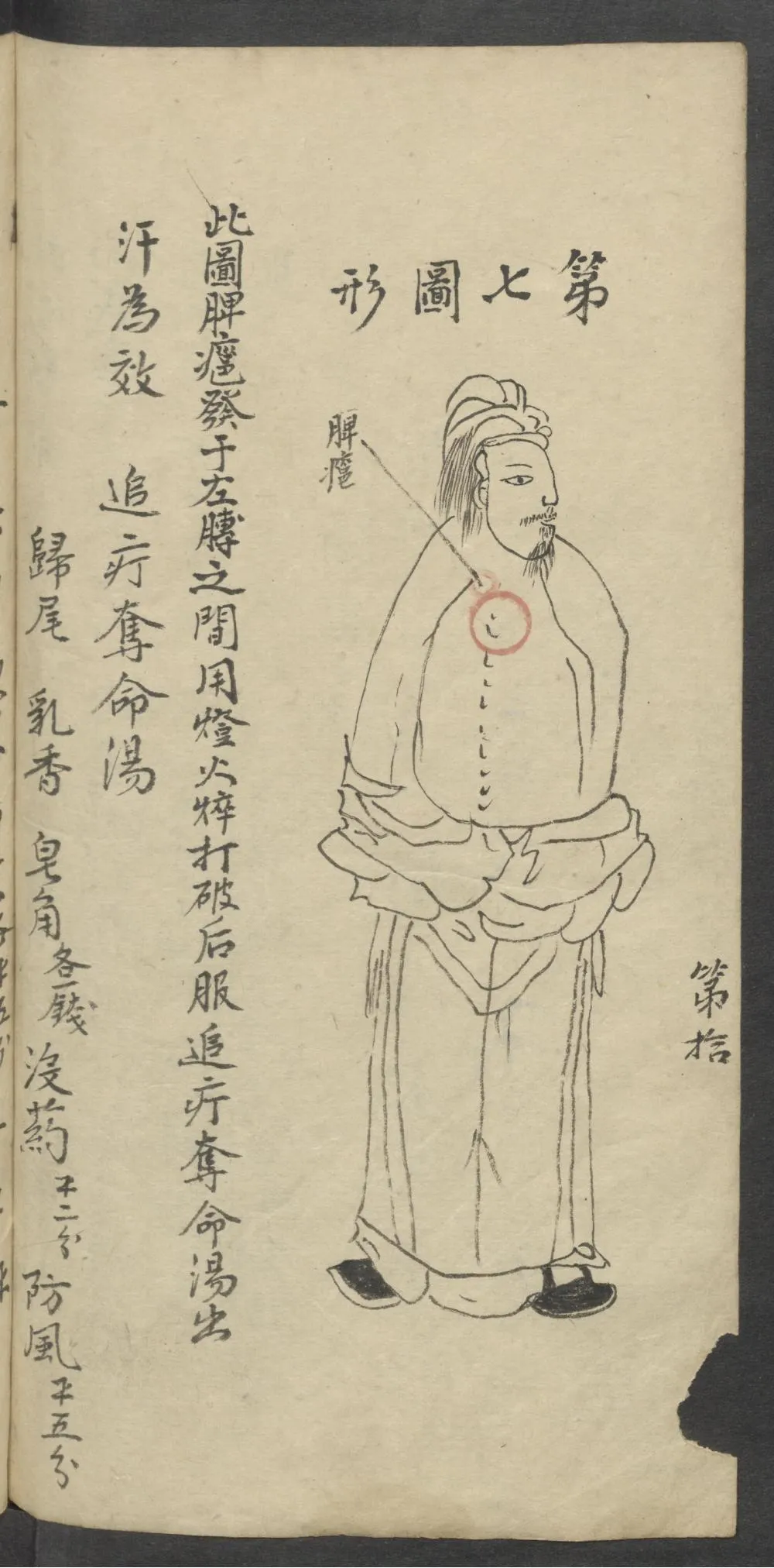 珍藏中医古籍：《医林精粹》插图2