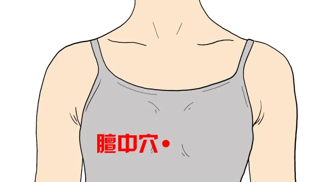 必知！人体十大关键穴位，守护健康的秘密武器插图6