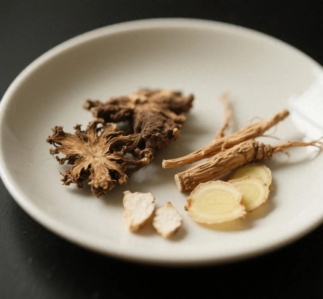 中医解析脱发常见证型：脾胃湿热、血虚风燥与肝肾不足，你属于哪一种？插图