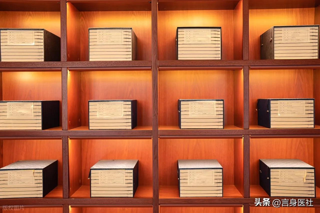 中医经典古籍全梳理：从古代到清代中医发展脉络及经典研读指南插图