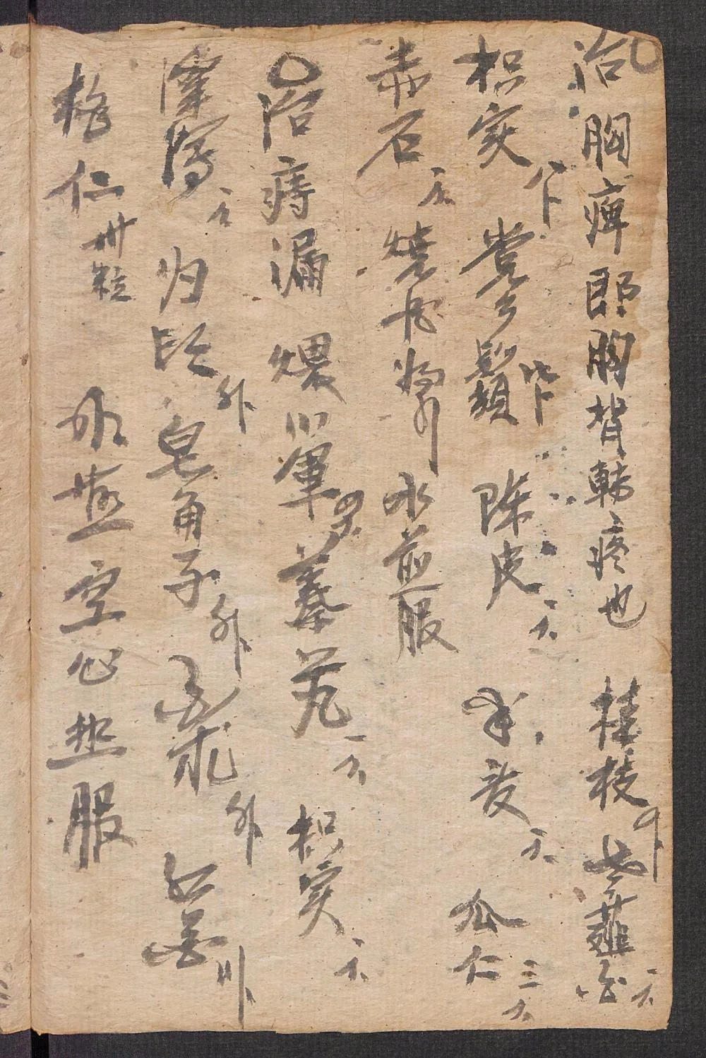 珍藏手抄中医古籍：《经验方》插图18