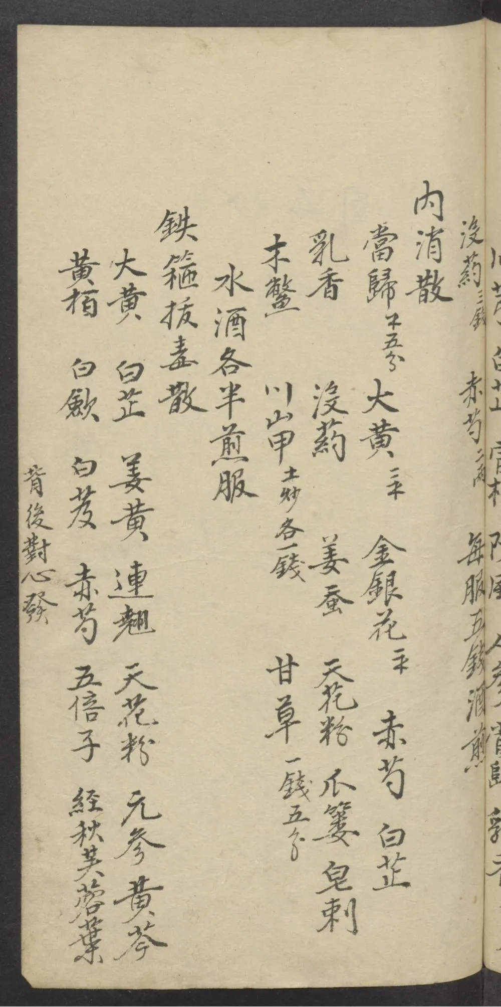 珍藏中医古籍：《医林精粹》插图15