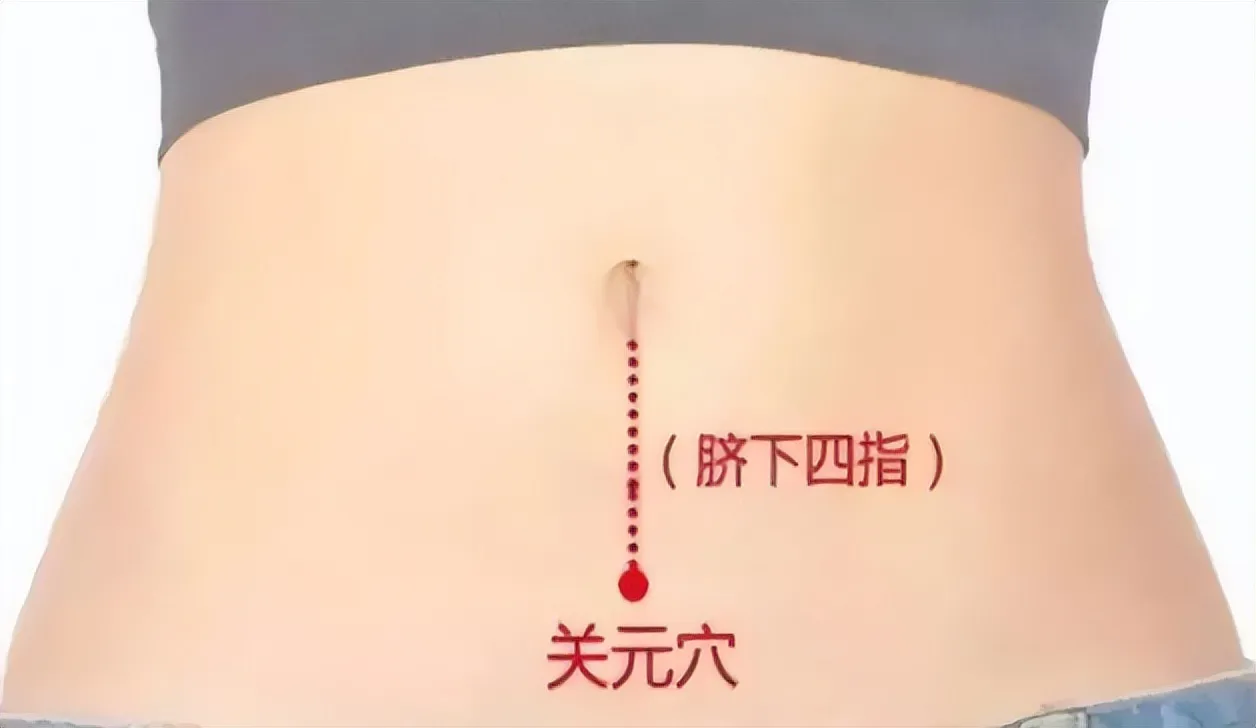 必知！人体八大关键穴位，开启中医养生保健密码插图4