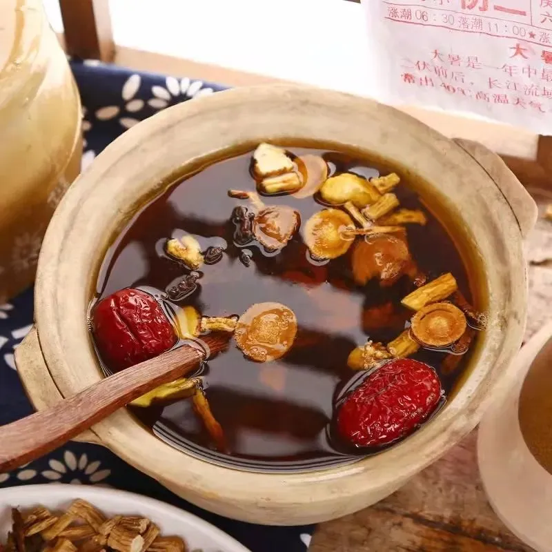 医圣张仲景妙方助力脱发治疗！结合门诊案例解析，重拾浓密秀发插图2