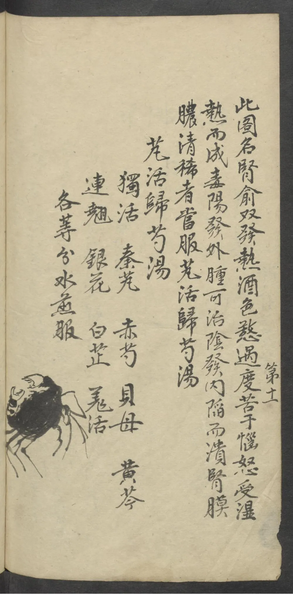 珍藏中医古籍：《医林精粹》插图4