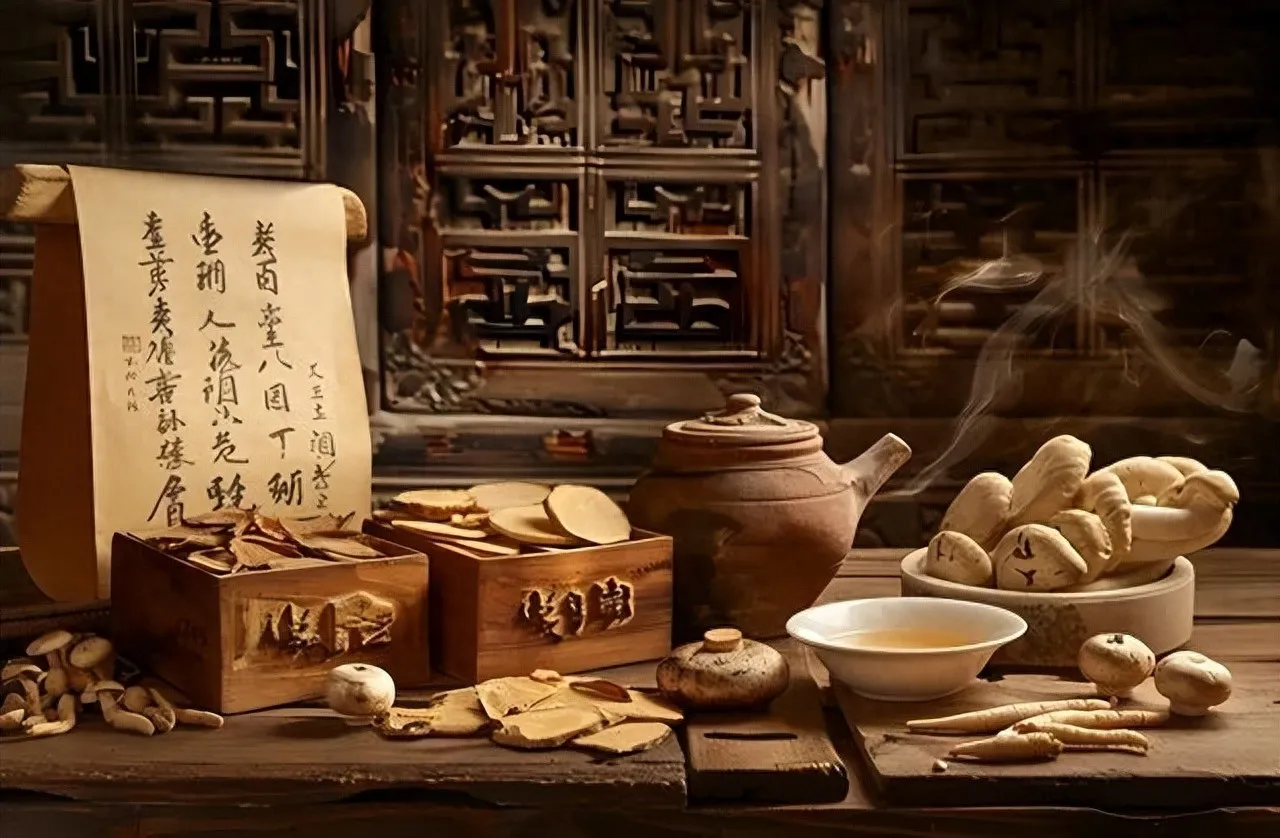 从中医视角看脱发：血虚脱发的成因与调理插图