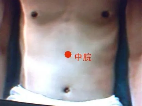 一文读懂人体最重要 12 大穴位,养生保健全攻略!插图6 一文读懂人体最重要 12 大穴位,养生保健全攻略!插图6