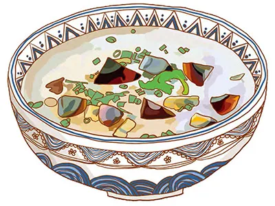 九九又重阳，从衣食住行看古代的奉养之道插图2