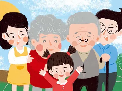 九九又重阳，从衣食住行看古代的奉养之道插图