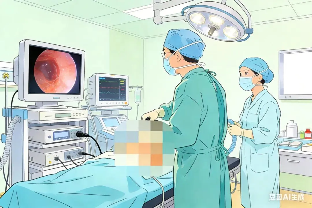 不开刀治阑尾炎！ERAT微创技术让他快速康复，还意外揪出肠道隐患插图1