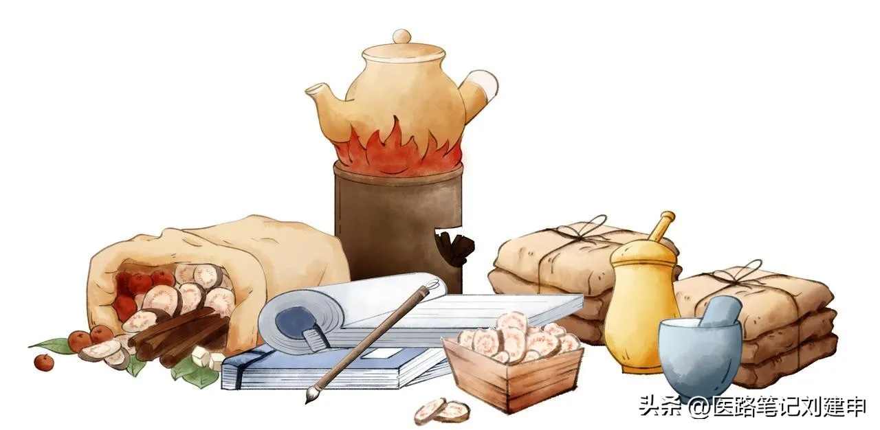 乌梅丸和半夏泻心汤治疗上热下寒的选择，一篇说清、讲透。插图3