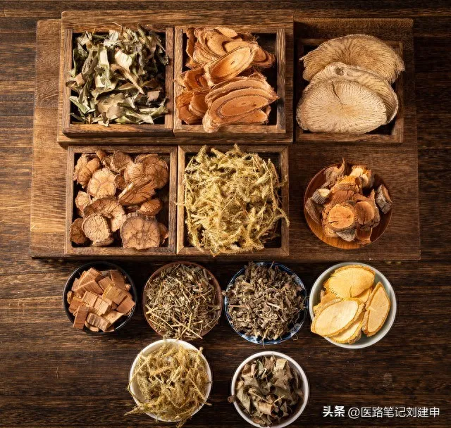 肺咳、肾咳、肝咳、心咳、脾咳、大肠咳、膀胱咳、胆咳、胃咳插图