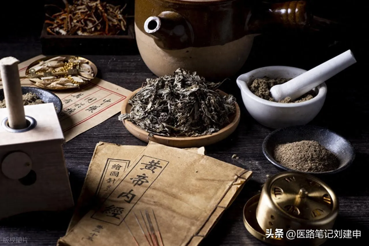 引火归元用肉桂，越用越火，换个思路治反复口腔溃疡、失眠等。插图