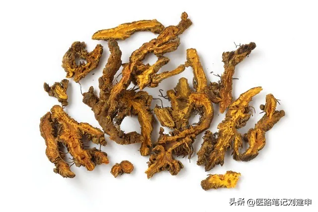 温胆汤与黄连温胆汤的区别，核心区别用一句话总结。插图1