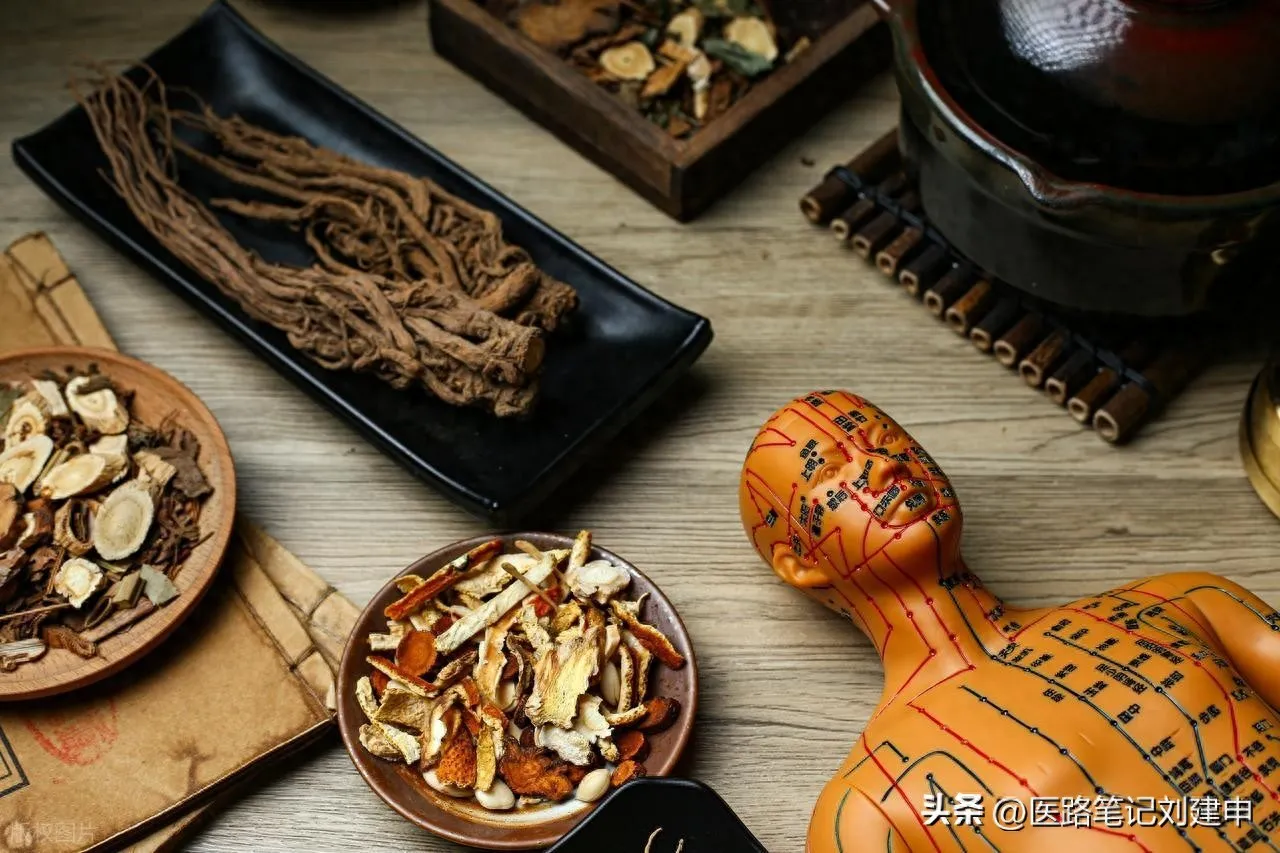 中医的核心：阴阳。一篇讲透阳化气阴成形。插图