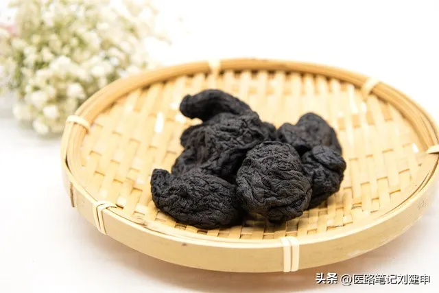 乌梅丸和半夏泻心汤治疗上热下寒的选择，一篇说清、讲透。插图1