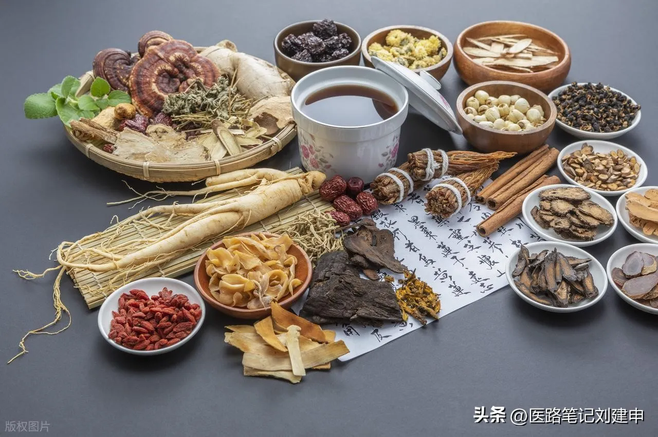 中医的核心：阴阳。一篇讲透阳化气阴成形。插图1