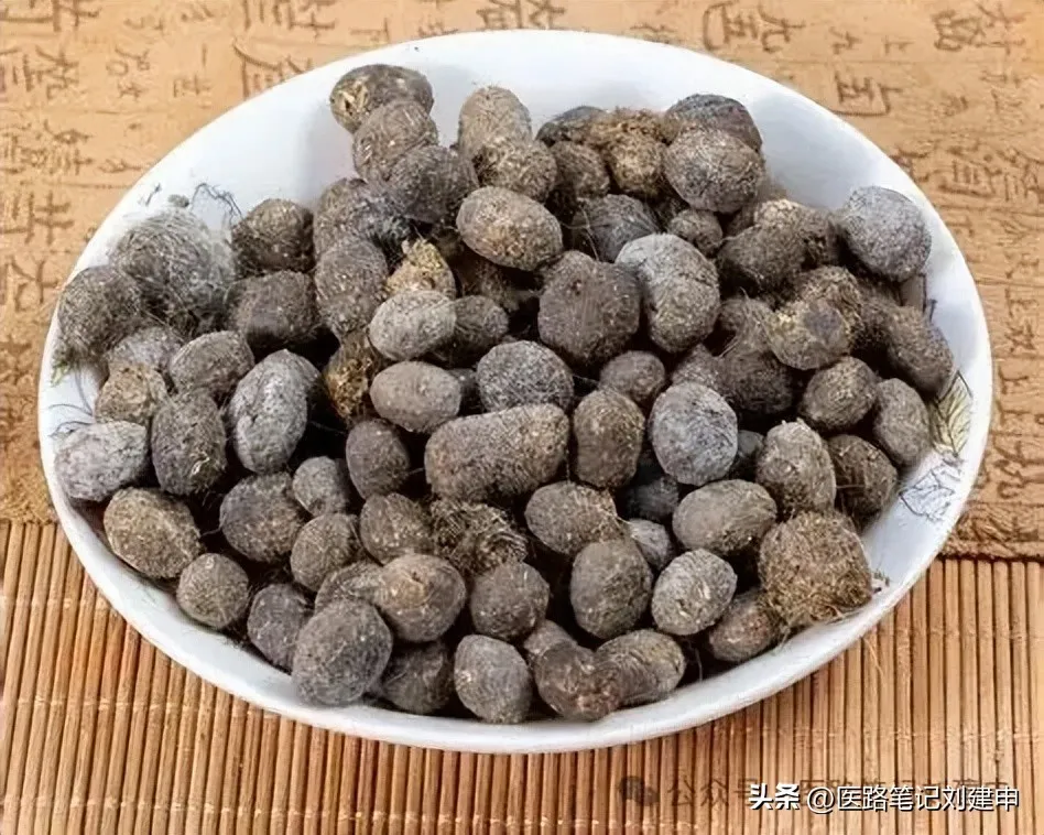 奇奇怪怪的中药——十个粪便药插图2