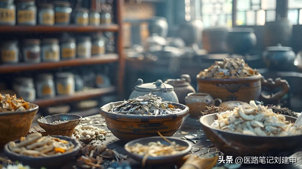 支扩咳嗽痰多（有时黄痰，有时白痰，还有时黑痰）喉咙痒插图