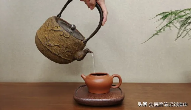 头晕、头蒙，用5味中药插图