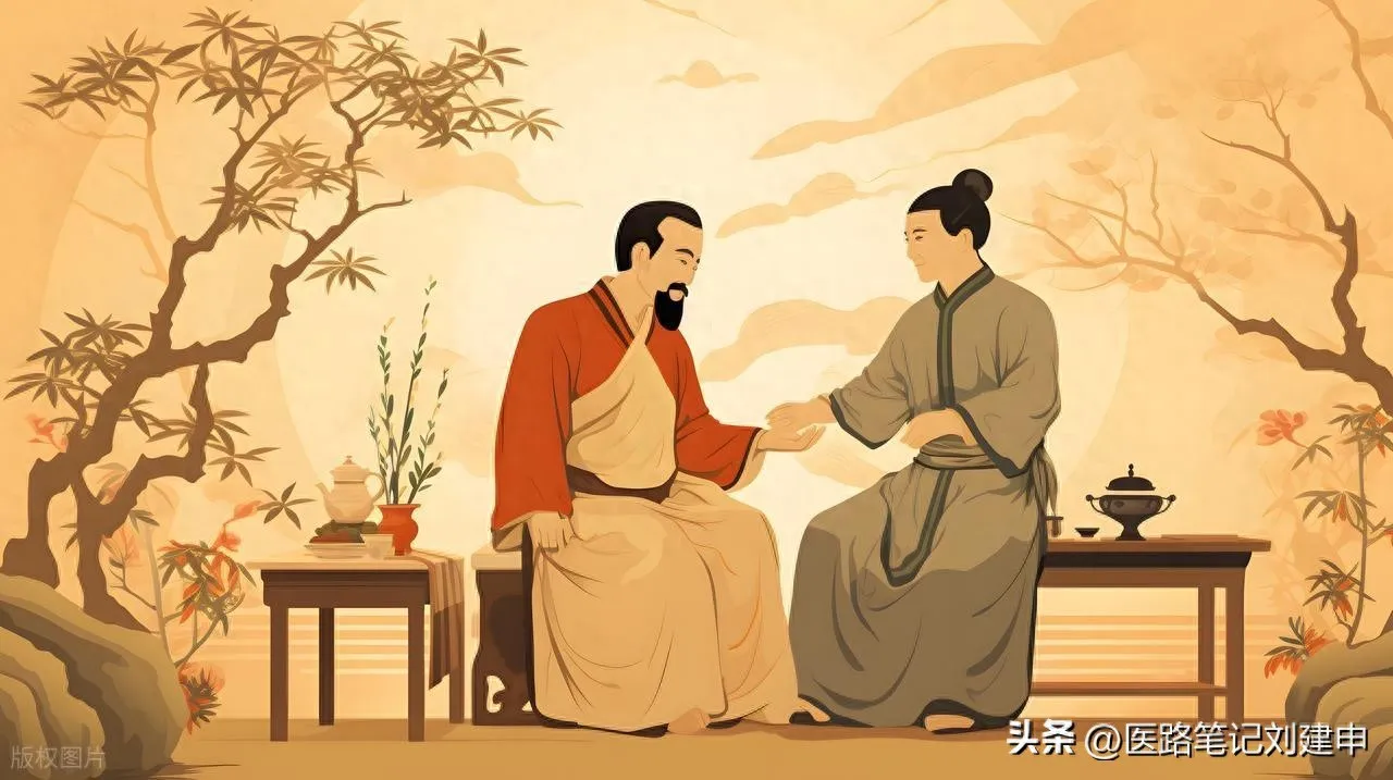 乏力没劲补气无效，还上火，从舌脉寻根源，定向用药两天见效。插图