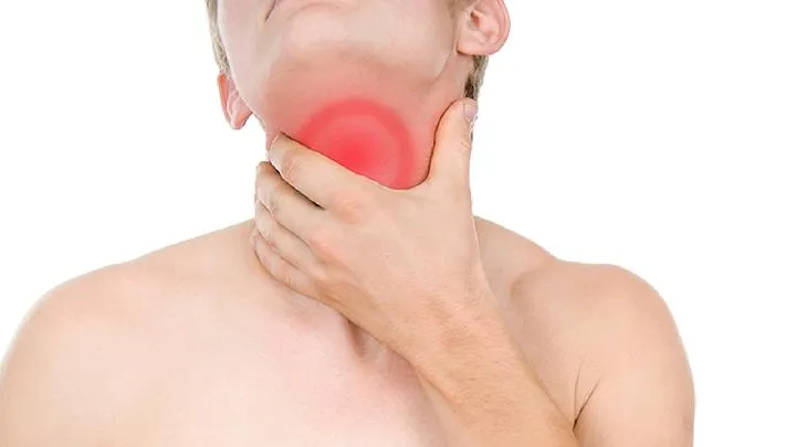 扁桃体突然肿大是怎么回事插图