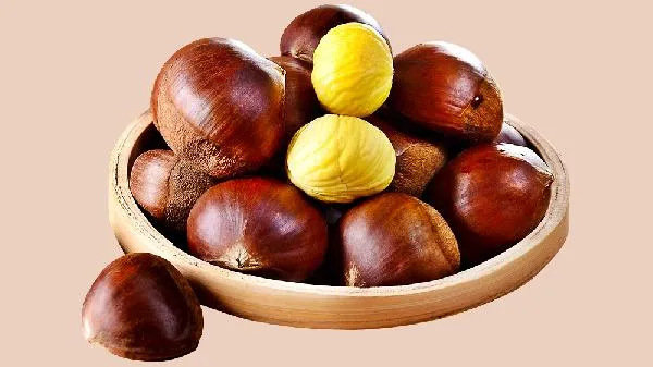 板栗怎么去壳去皮最快方法插图1