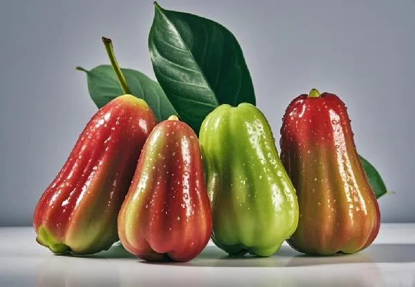 莲雾怎么吃要不要削皮 莲雾哪里不能吃插图1