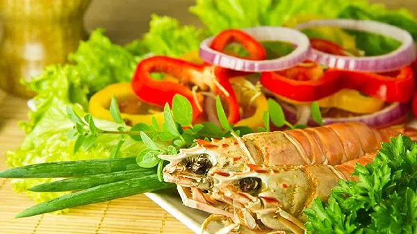 螃蟹是水开了蒸15分钟吗插图